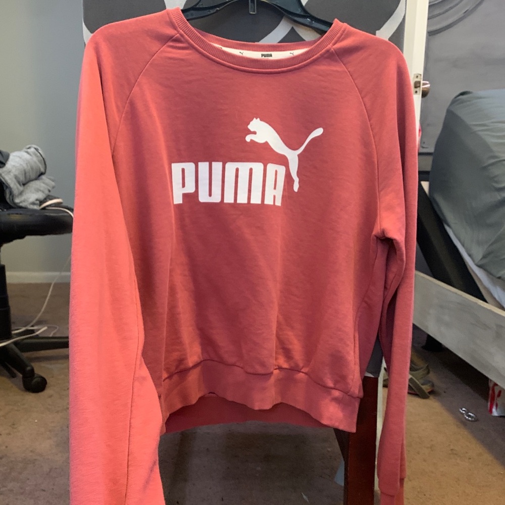 Puma sweatshirt